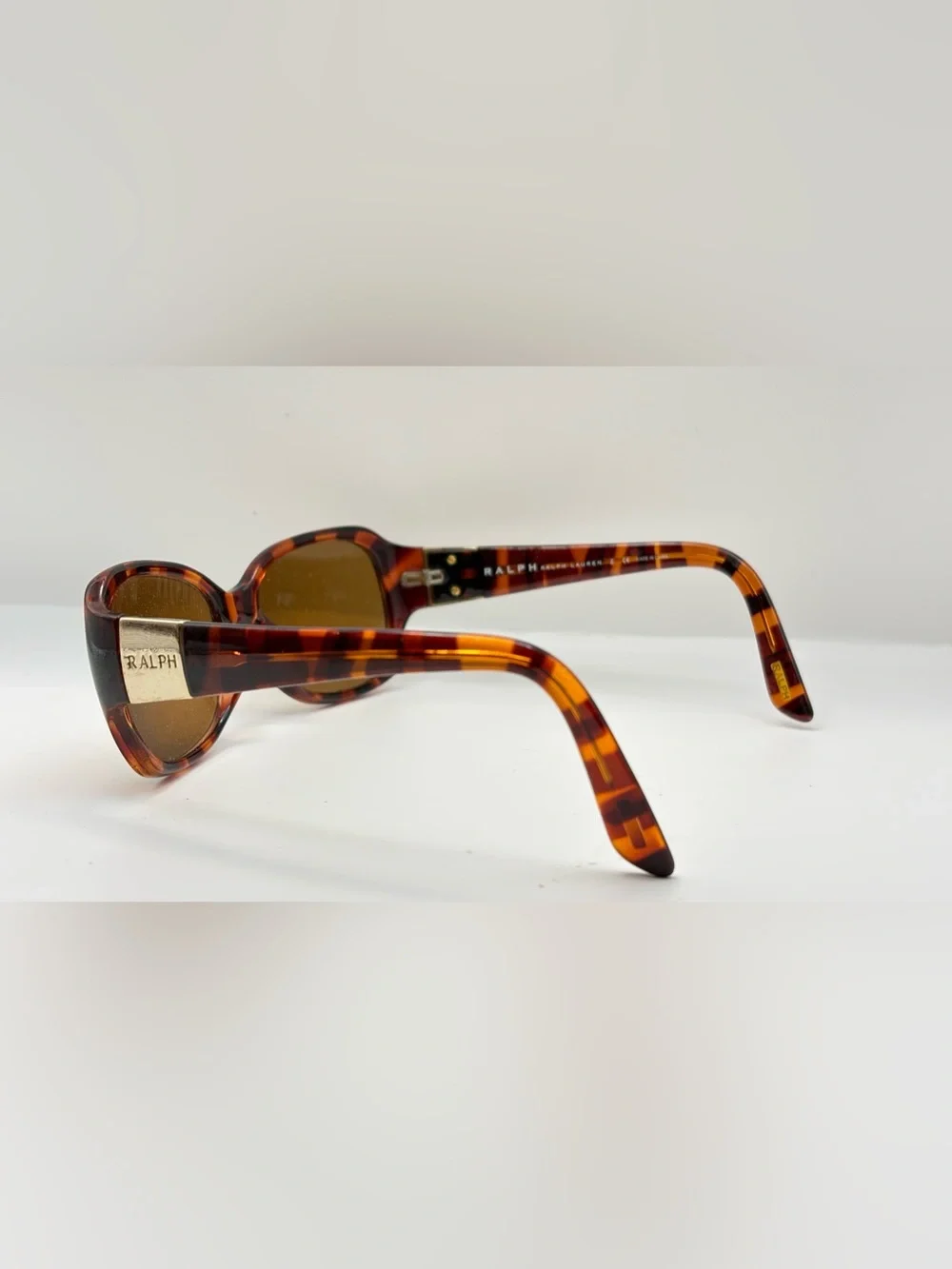 Ralph Lauren RA5042 Tortoise Oval Sunglasses Frames Only